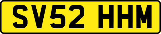 SV52HHM