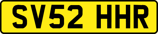 SV52HHR