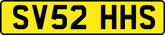 SV52HHS
