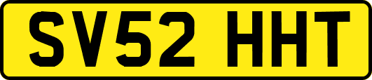 SV52HHT