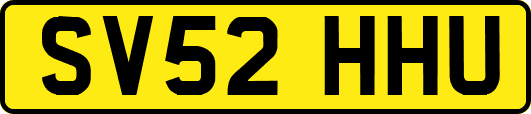 SV52HHU