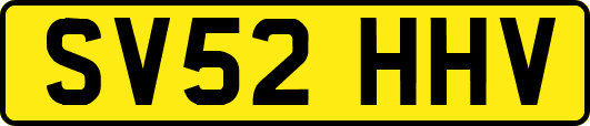 SV52HHV