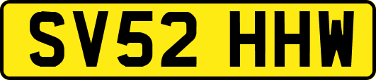 SV52HHW