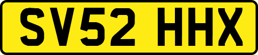SV52HHX