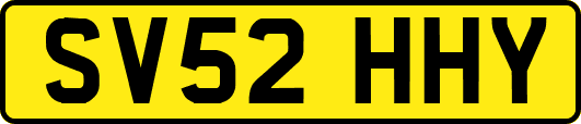 SV52HHY