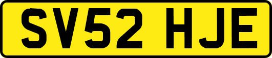 SV52HJE