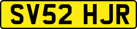 SV52HJR