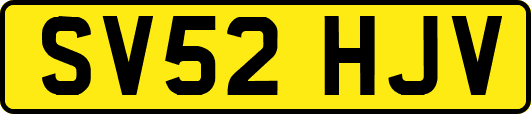SV52HJV