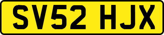 SV52HJX