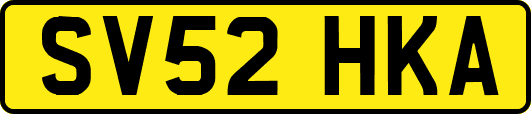 SV52HKA