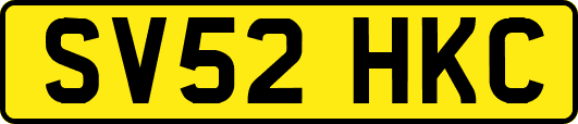 SV52HKC