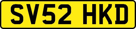 SV52HKD