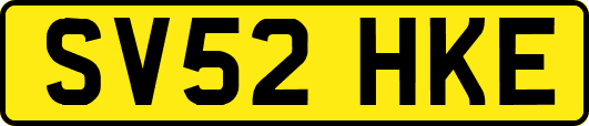 SV52HKE