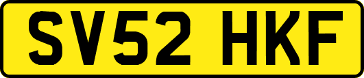 SV52HKF