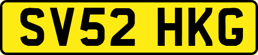 SV52HKG