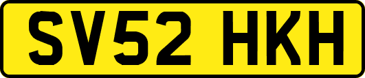 SV52HKH