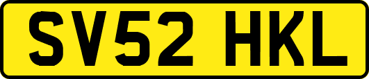 SV52HKL