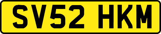 SV52HKM