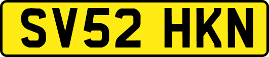 SV52HKN