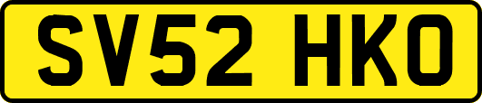 SV52HKO