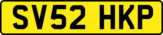 SV52HKP