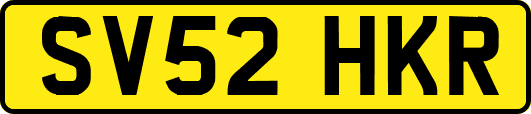 SV52HKR