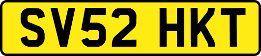SV52HKT