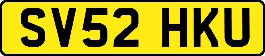 SV52HKU