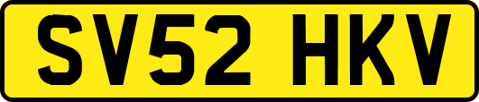 SV52HKV