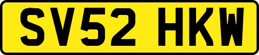 SV52HKW
