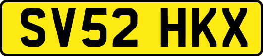 SV52HKX