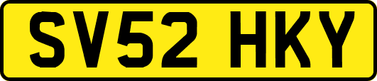 SV52HKY