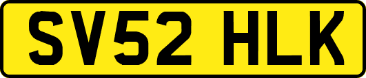 SV52HLK