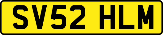SV52HLM