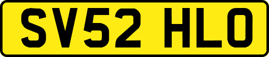 SV52HLO