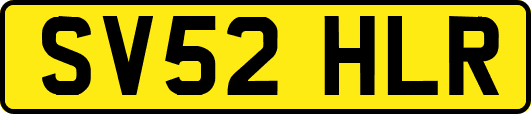 SV52HLR