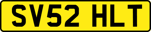 SV52HLT
