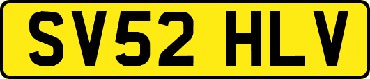 SV52HLV