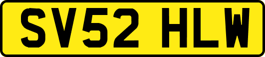 SV52HLW