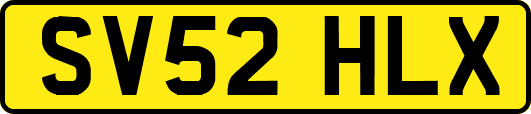 SV52HLX