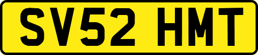 SV52HMT