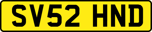 SV52HND