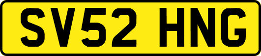 SV52HNG