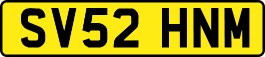 SV52HNM