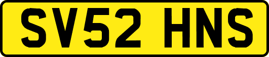 SV52HNS