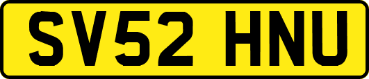SV52HNU