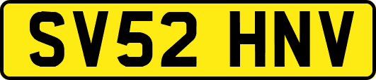 SV52HNV