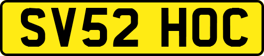 SV52HOC