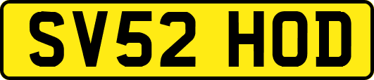 SV52HOD