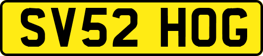 SV52HOG